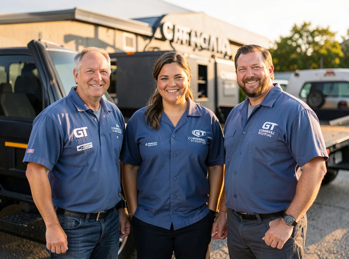 Flat Roof Repair company in Mount Hope, OH