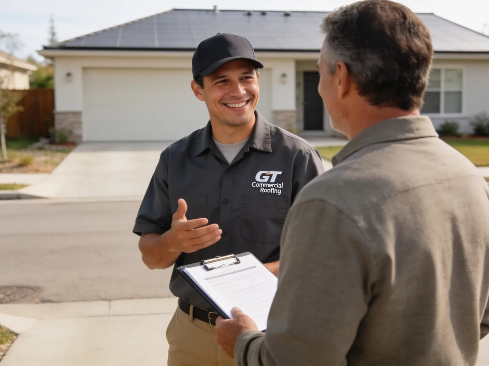 Flat Roof Repair Mount Hope, OH FAQs